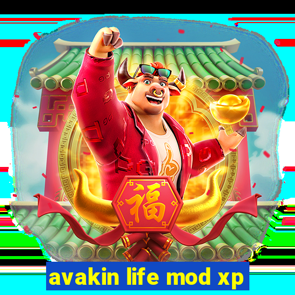 avakin life mod xp